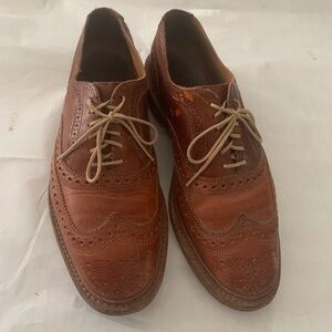 Allen Edmonds Men’s oxfords size 6 1/2